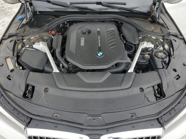 2019 BMW 740 I - WBA7E2C5XKB216428