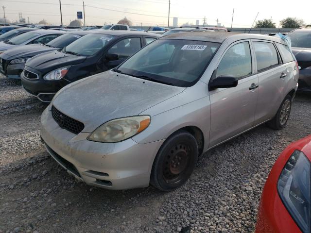 2004 Toyota Matrix XR