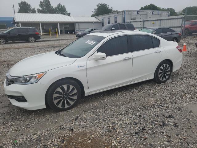 2017 Honda Accord Hybrid EX-L