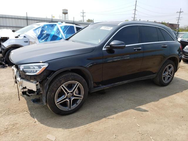 2022 Mercedes-Benz GLC 