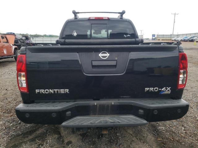 2017 NISSAN FRONTIER P - 1N6DD0EV3HN769422