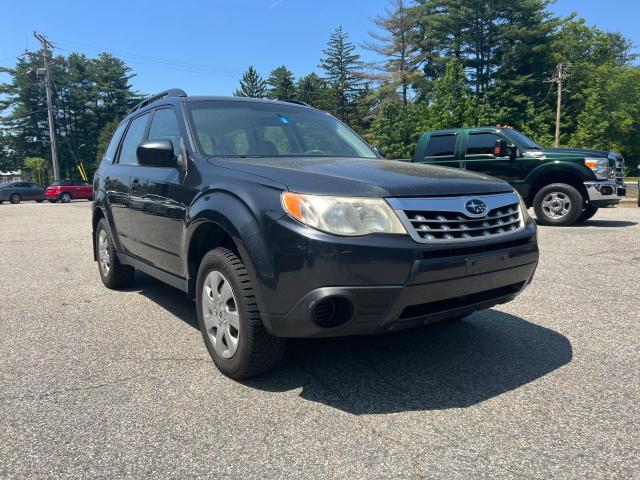 Subaru Forester salvage cars for sale: 2012 Subaru Forester 2.5X
