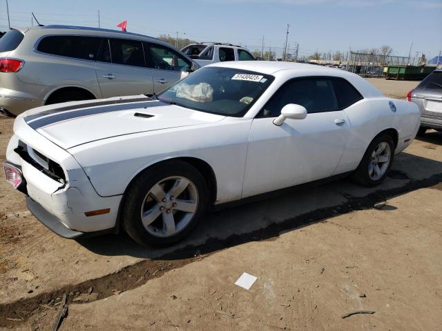 2013 Dodge Challenger SXT