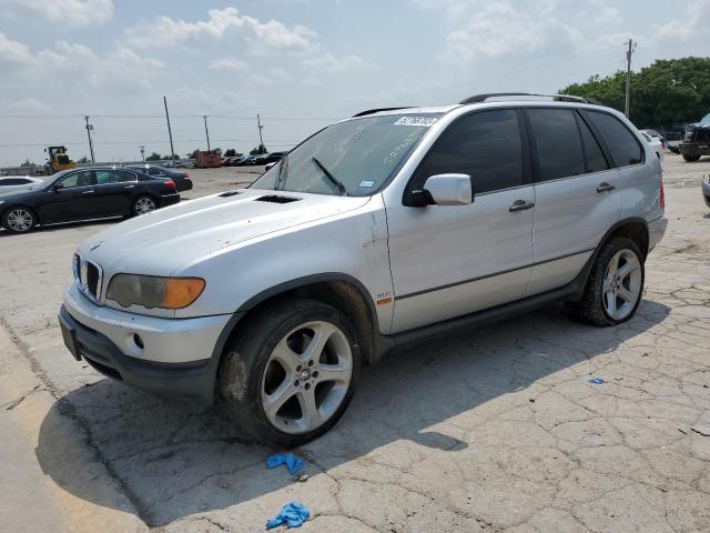 2001 BMW X5 3.0i