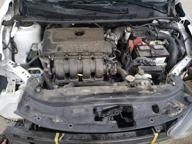 3N1AB7AP3GY278364 Nissan SENTRA S