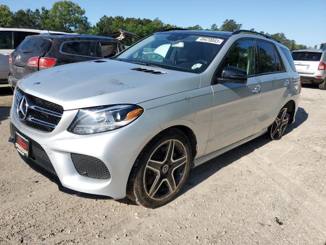 2018 Mercedes-Benz GLE GLE 350