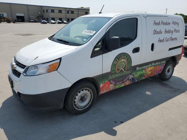 2015 CHEVROLET CITY EXPRE - 3N63M0YN8FK695490