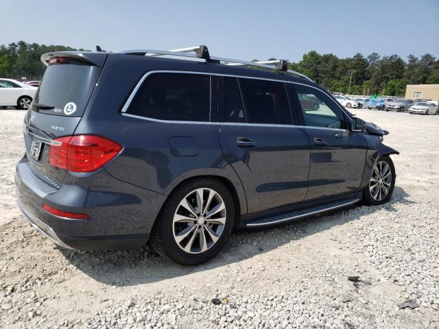 2015 MERCEDES-BENZ GL 350 BLU - 4JGDF2EE9FA572246