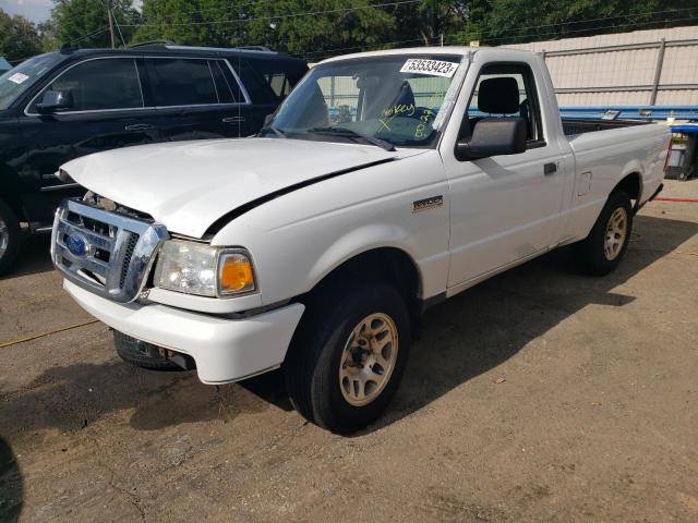 2010 Ford Ranger 