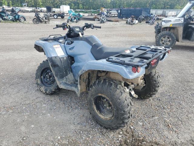 2021 HONDA TRX420 FA 1HFTE4191M4701508