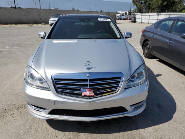 2013 MERCEDES-BENZ S 550 - WDDNG7DB3DA519958