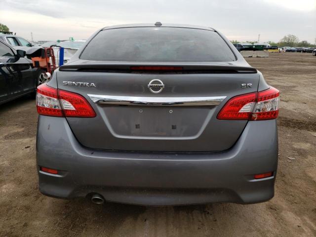 3N1AB7AP8FY299113 Nissan SENTRA S