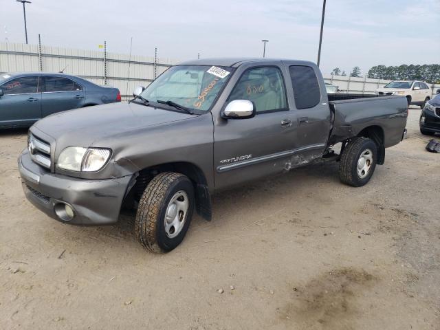 2003 Toyota Tundra 