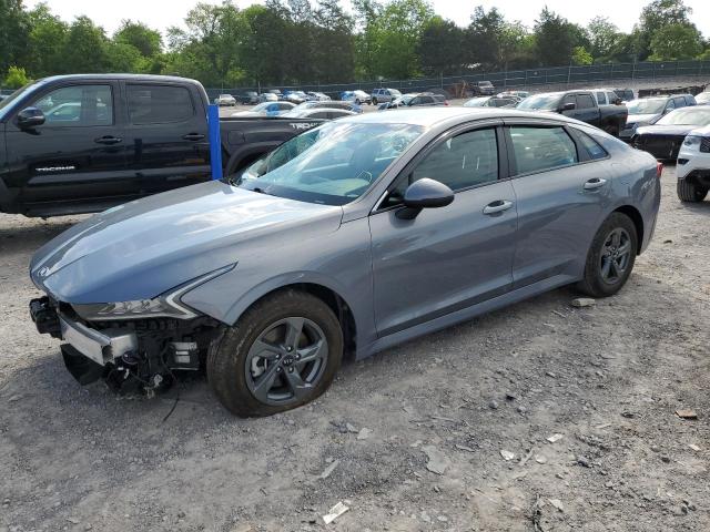 2021 KIA K5 LX - 5XXG24J29MG027167