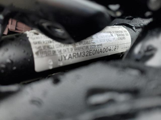 2022 YAMAHA MT07 JYARM32E0NA004181