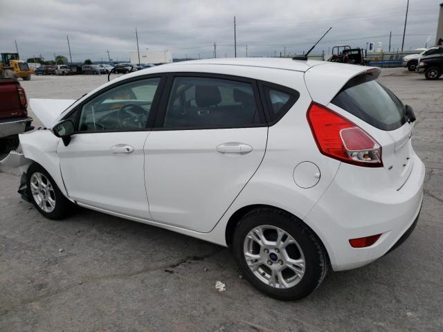 3FADP4EJ2GM142952 Ford FIESTA SE