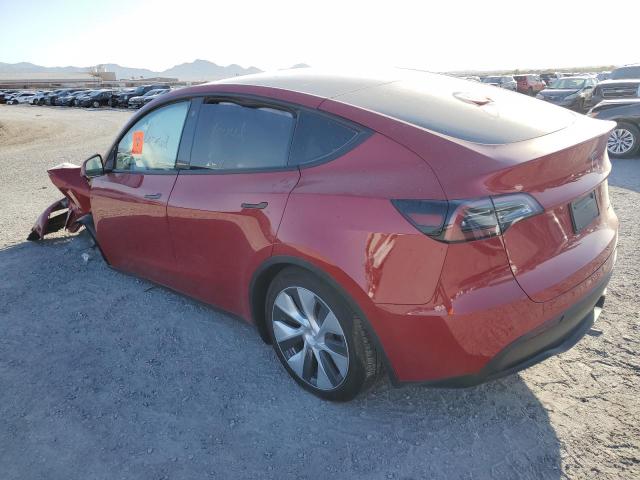 7SAYGDEE3PF604232 Tesla Model Y