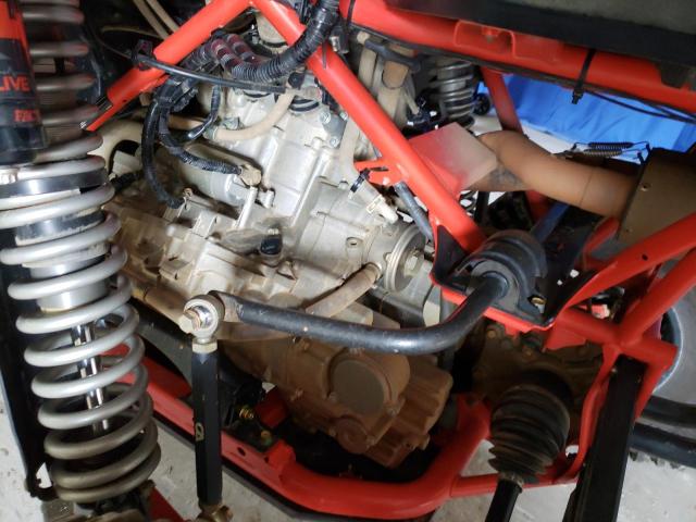 2020 HONDA SXS1000 S4 - 1HFVE06E7L4001675