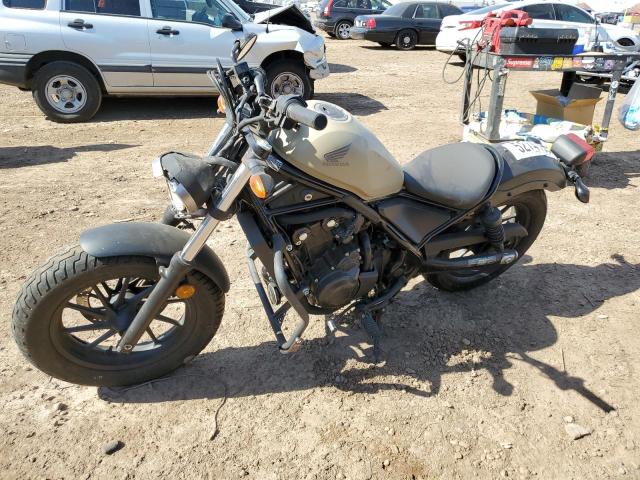 2019 HONDA CMX500 A - MLHPC565XK5200179