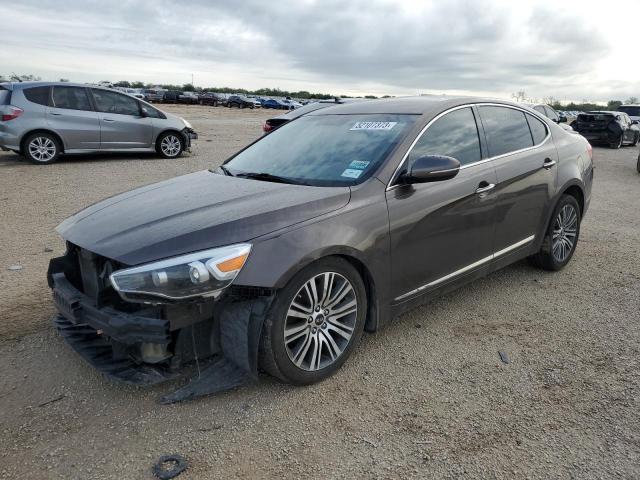 2014 Kia Cadenza Premium