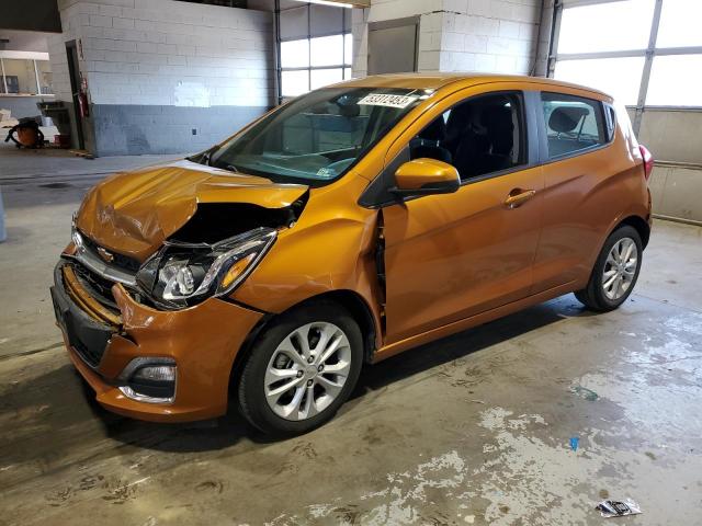 2020 Chevrolet Spark 1LT