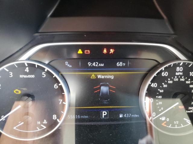 5N1AZ2MH0JN115820 Nissan MURANO S