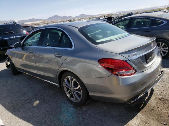 55SWF4JB7GU103927 Mercedes-Benz C 300