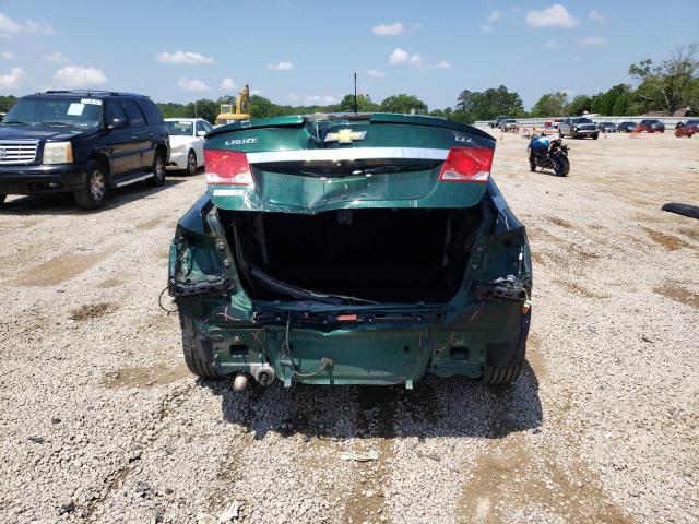 2015 CHEVROLET CRUZE LTZ - 1G1PG5SB9F7115873