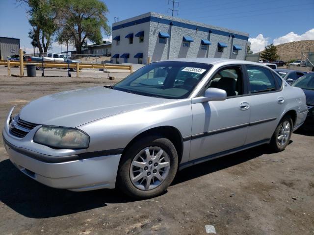 2004 Chevrolet Impala 