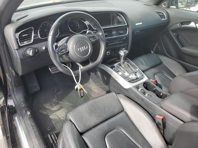 2017 AUDI A5 SPORT - WAUD2AFH3HN003467