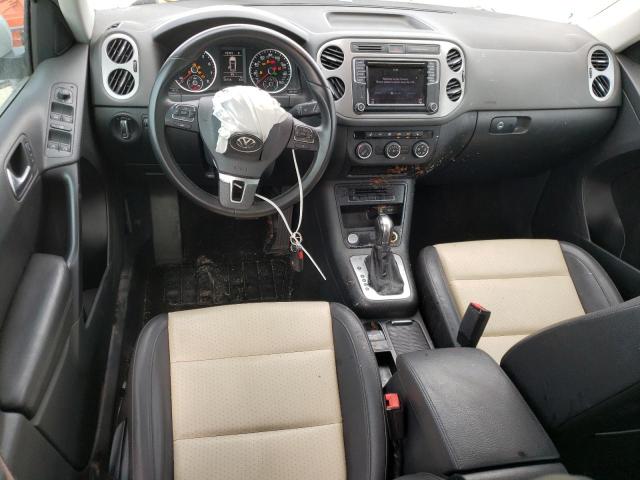 2017 VOLKSWAGEN TIGUAN S - WVGAV7AXXHK000464