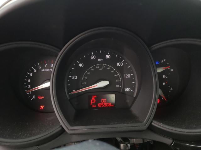 2016 KIA RIO LX KNADM4A31G6652104