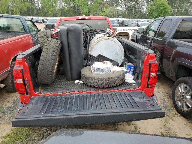 2017 CHEVROLET SILVERADO - 1GCNCNEHXHZ348744