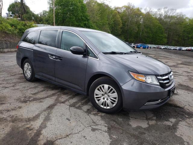2016 HONDA ODYSSEY 5FNRL5H27GB168036