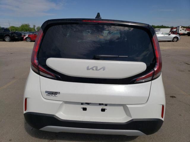 KNDJ23AU5P7869521 KIA SOUL LX