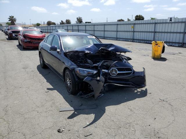 W1KAF4GB0PR098749 Mercedes-Benz C 300