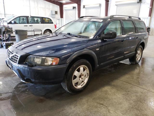Vehiculos salvage en venta de Copart Avon, MN: 2004 Volvo XC70