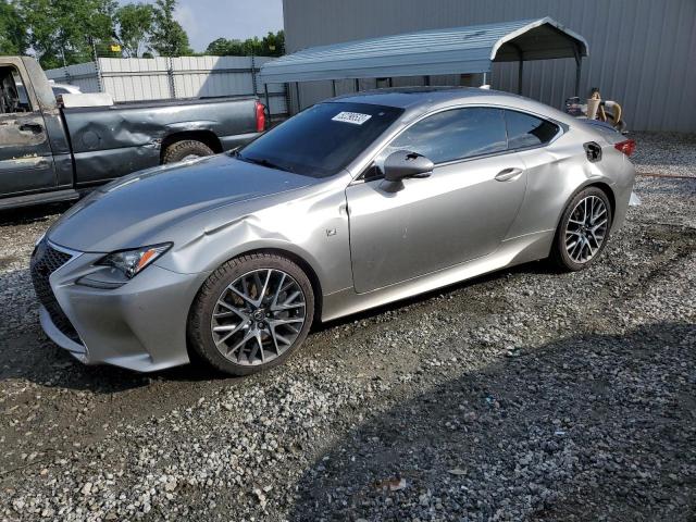 2015 Lexus RC 350 