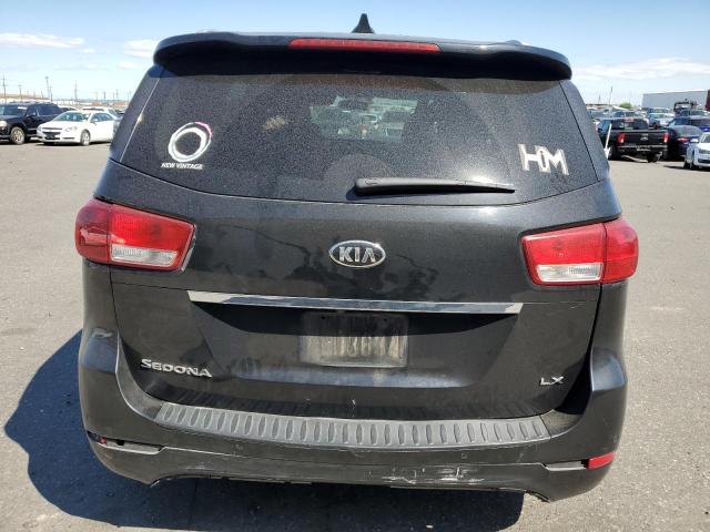 KNDMB5C13F6031939 KIA SEDONA LX