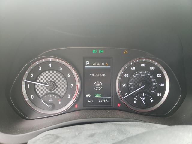 2020 HYUNDAI VELOSTER B - KMHTG6AF9LU030590