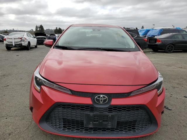 5YFVPMAE1MP161309 Toyota COROLLA LE