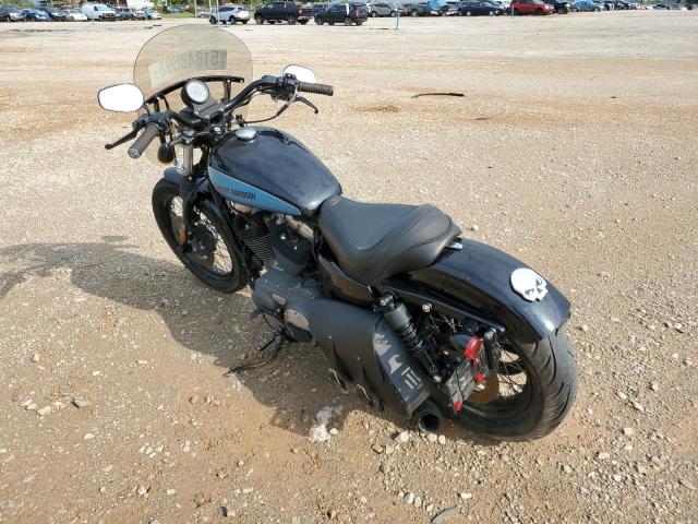 2012 HARLEY-DAVIDSON XL1200 NIG 1HD1CZ317CC403172