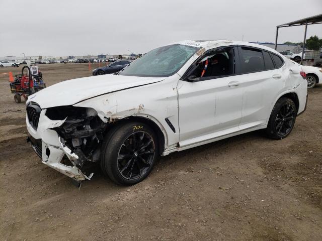 2022 BMW X4 xDrive30i