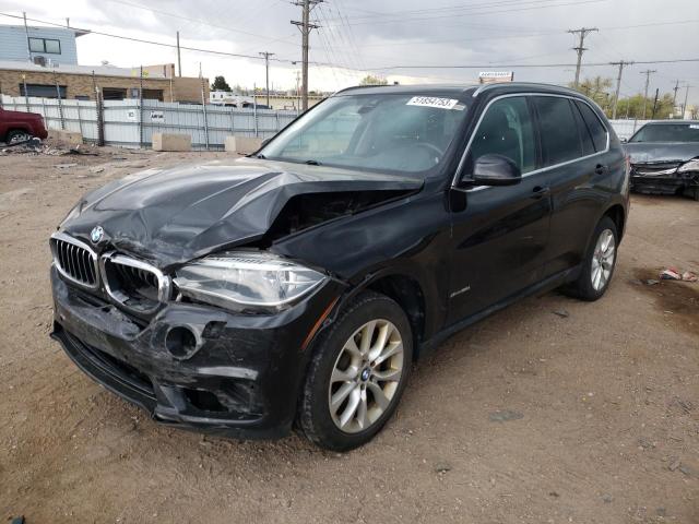 VIN 5UXKR0C59E0H17205 2014 BMW X5, Xdrive35I no.1