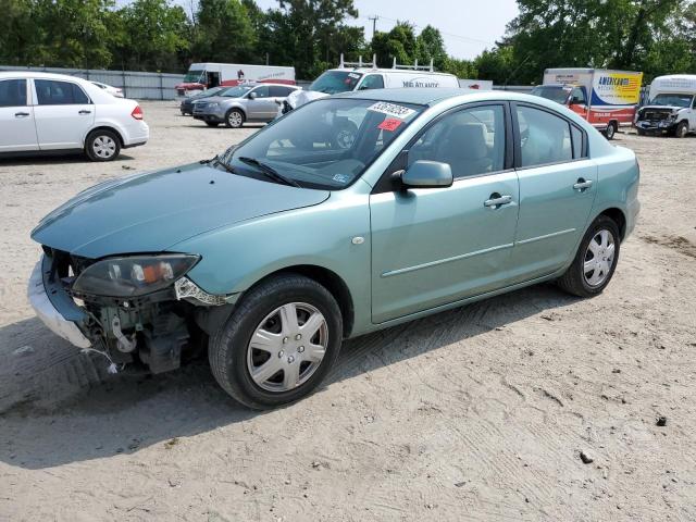 2004 Mazda Mazda3 i