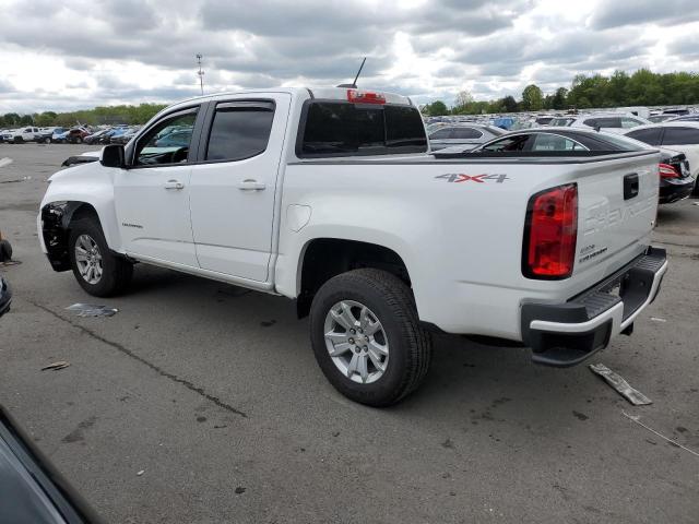 VIN 1GCGTCENXN1303218 2022 CHEVROLET COLORADO no.2