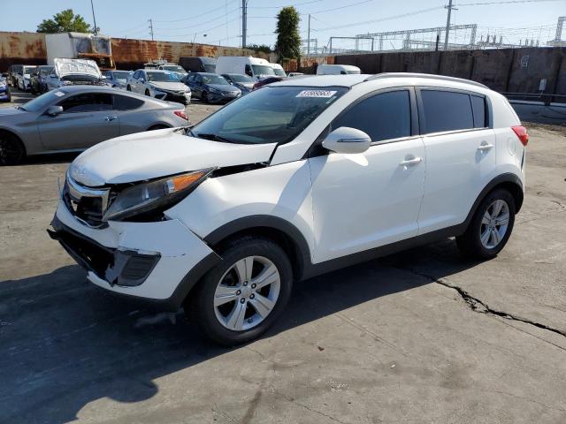 2013 Kia Sportage Base