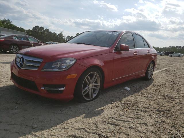 2012 Mercedes-Benz C-Class C 250