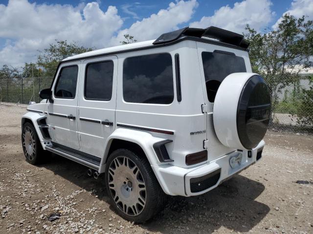 2021 MERCEDES-BENZ G 63 AMG - W1NYC7HJXMX367350