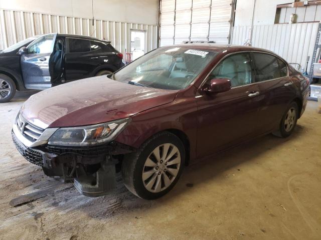 2013 Honda Accord Coupe EX-L